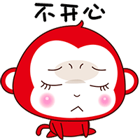 人物画搞怪表情7