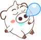 形容你我的可爱表情4
