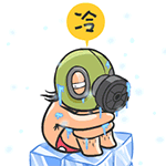 什么时候放假的动漫表情10