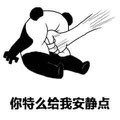 撕滑稽表情5