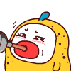 阿拉蕾好悲伤呀表情包7
