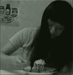 蘑菇头爱情连环表情包6