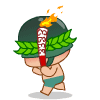 搞笑表情包沙雕动态斗图gif3