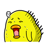 搞怪黑白表情包9