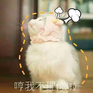 爱情表情包简笔画可爱5
