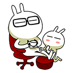 形容可爱表情包的句子8