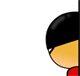 比喻张学友的emoji表情13