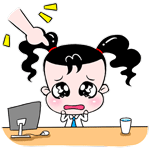 打电话没文字表情包5