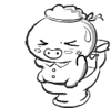 生气吃惊表情7