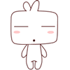 翻个身继续睡动态表情9
