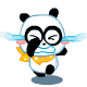 你可爱的表情是什么样子5