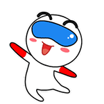 表示心情的卡通表情图片3