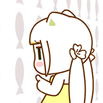 生闷气的动漫表情1