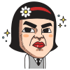 精选8组人的的斗图表情包9