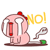 动漫经典表情动作3