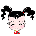 巴啦啦小魔仙手绘表情包8