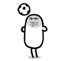 画圈圈表情包3