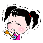 滑稽表情简笔图3