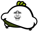 热的个性表情包7