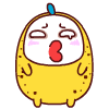前任回很滑稽的表情3
