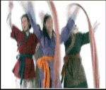 2022国庆祝福表情包5