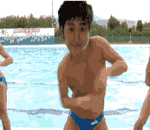韩国小孩表情包4