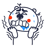 推销美女表情包3