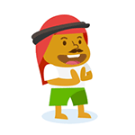 正月初四给朋友祝福动画表情7