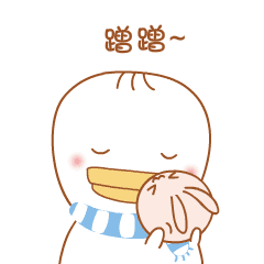 调皮的表情简笔画小孩子7