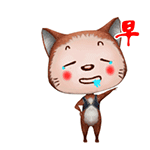 摊手无奈的文字表情10