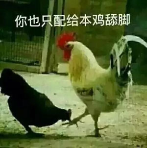 跟女生打招呼的表情2