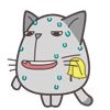 动漫污的表情包7
