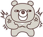 个性头像表情头9