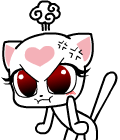 猫咪老师生气表情图片13