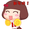 动漫喜怒哀乐表情画1
