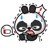 暴走漫画里摇头的表情6