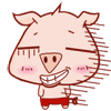 生气的表情简画笔画6