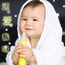 道歉兔子的表情包5