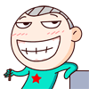 动漫连拍表情图片5