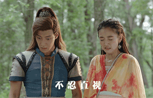 跟人视频聊天搞怪的表情12