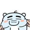 拍屁股暴漫微信表情恶搞5