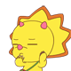 微信像正常对话一样的表情包3