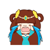 sorry的可爱表情3