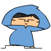 两个美女一个男人的表情包1