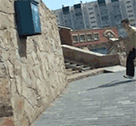 美女变装表情包2