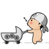 恶搞小黄脸表情包gif1