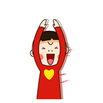 超萌的猫表情图片大全集7