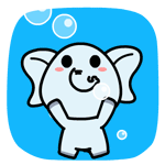 qq企鹅暴走表情包头像6