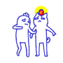 2023年新年祝福带表情的10