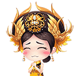 道歉兔子的表情包1